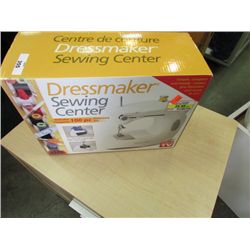 DRESS MAKER SEWING CENTER