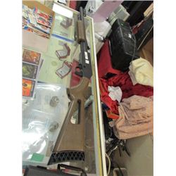 MARKSMEN PELLET RIFLE