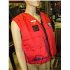 Image 1 : LIFE JACKET - PADDLERS VEST - MUSTANG ENDURANCE - 42-46" CHEST - NEW