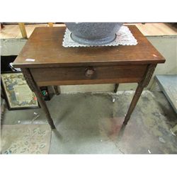 TURN OF THE CENTURY WRITING DESK