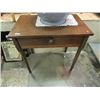 Image 1 : TURN OF THE CENTURY WRITING DESK