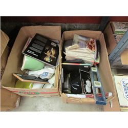 BOX OF MISC - 2