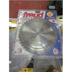 FREUD SAW BLADE - CARBIDE  - 10 