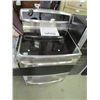 Image 2 : STOVE - GE PROFILE - STAINLESS STEEL - AS-IS