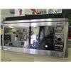 Image 1 : PANASONIC MICROWAVE - STAINLESS STEEL - UNDER COUNTER MOUNT