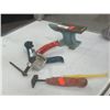 Image 1 : MINI TOOLS ETC - ANVIL, SAW SET AND OTHERS