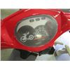 Image 3 : STOA - ****** SCOOTER - 100%  ELECTRIC - RED USED AND AS-IS - WAS PURCHASED HERE AND RECONSIGNED -  