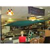 Image 3 : STOA - ****** 18' PLYWOOD DRAGON PAINTED KAYAK - HAND CRAFTED LOCALLY - WITH SIKN  AND DOUBLE ENDED 