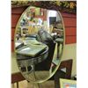 Image 1 : OVAL MIRROR