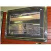 Image 2 : FRAMED L E PRINT "PACIFIC SPIRIT - RUDY BENNO