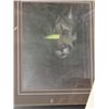 Image 2 : FRAMED L E PRINT "EYE CONTACT - RUDY BENNO