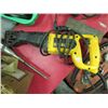 Image 1 : DEWALT RECIPROCATING SAW