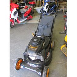 LAWNMOWER - POULAN - HONDA ENGINE - SELF PROPELLED - WORKS GOOD