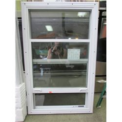 WINDOW - NEW - SLIDING - VINYL