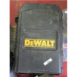 DEWALT BOX