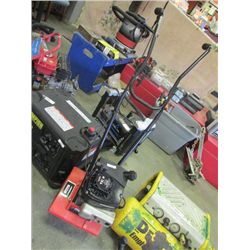 ROTOTILLER - GAS - TECUMCE TC11