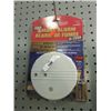 Image 1 : SMOKE DETECTOR & DOOR LOCK PARTS - 2 PC TOTAL