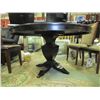 Image 2 : DINING TABLE - "BOMBAY" - SINGLE PEDESTAL