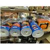 Image 1 : ASSORTED COLLECTABLE PEPSI ITEMS - BART BANNERS, PENNANTS AND HALLOWEEN PUMPKIN TOO
