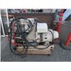 Image 1 : STOA - **** LARGE GENERATOR - 10KW - KOHLER - 36 VOLT START - DEISEL, NEW HOSES, NEW WIRING - 7 DAYS
