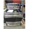 Image 1 : STOVE - GE PROFILE - STAINLESS STEEL - AS-IS