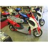 Image 2 : STOA - ****** SCOOTER - 100%  ELECTRIC - RED USED AND AS-IS - WAS PURCHASED HERE AND RECONSIGNED -  