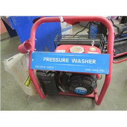 PRESSURE WASHER - GAS - 2500 PSI