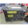 Image 1 : CAMPION 2000 WATT GENERATOR