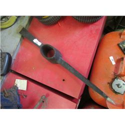 MATTOCK / PICK HEAD - NEW ?