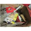 Image 1 : BOX MISC HARDWARE