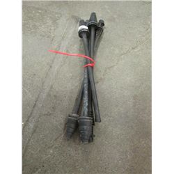 PRESSURE WASHER WANDS