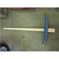 PICK / MATTOCK - BLUE