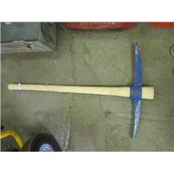 PICK / MATTOCK - BLUE