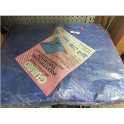 NEW TARP - 8 X 10