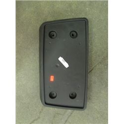 NEW GMC / CHEV  (2012) - PLATE HOLDER