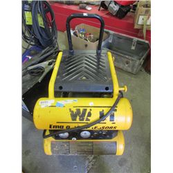 DEWALT TWIN TANK AIR COMPRESSOR