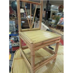 BAMBOO CHAIR - NEW