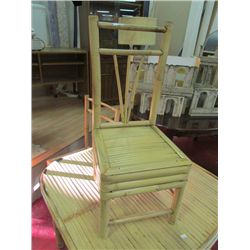 BAMBOO CHAIR - NEW - SMALL