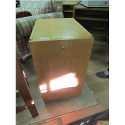 PEDESTAL CABINET - 3 DRAWER