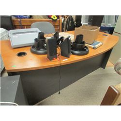 EXECUTIVE OFFICE DESK