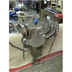 WESTERN SADDLE