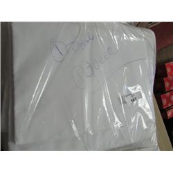 NEW FLAT SHEETS - QUEEN - 1 & DOUBLE - 1