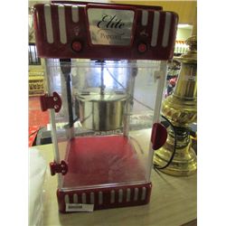 ELITE POPCORN MAKER