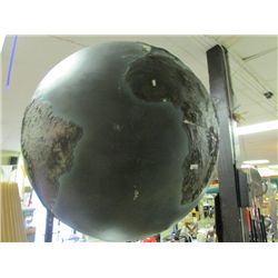 WORLD GLOBE - LARGE - MOVIE PROP