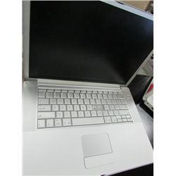 LAPTOP COMPUTER - APPLE POWER BOOK G4 - CONDITION UNKNOWN - MAY OR MAYNOT HAVE HARDDRIVE