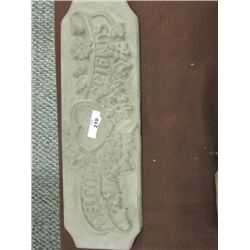 CONCRETE - PLAQUE - WELCOME FRIENDS