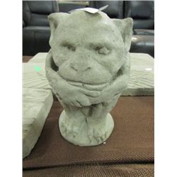 CONCRETE - GARGOYLE - SMALL - 2