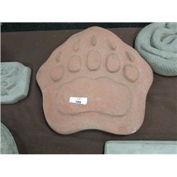 CONCRETE - PAW - MED - CLAW - RED