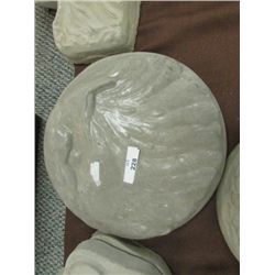 CONCRETE - PLAQUE - EAGLE