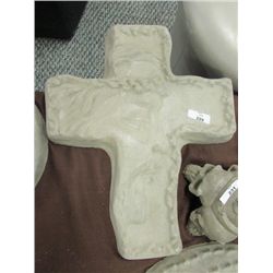 CONCRETE - CROSS - MED